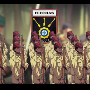 TRAINED-2-BETRAY=AFRICA 